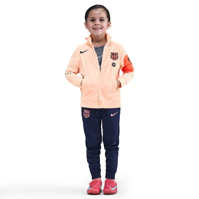 Tuta FC Barcelona Training 2025-2026 da Bambino
