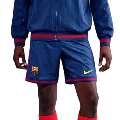 Pantaloncini Fc Barcelona Home Authentic 2025-2026