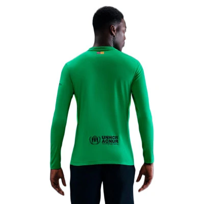 Maglia Fc Barcelona Home Portiere M/L 2025-2026