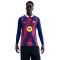 Maglia Nike Fc Barcelona Home M/L 2025-2026