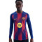 Maglia Nike Fc Barcelona Home M/L 2025-2026