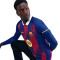 Maglia Nike Fc Barcelona Home M/L 2025-2026