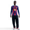 Maglia Nike Fc Barcelona Home M/L 2025-2026