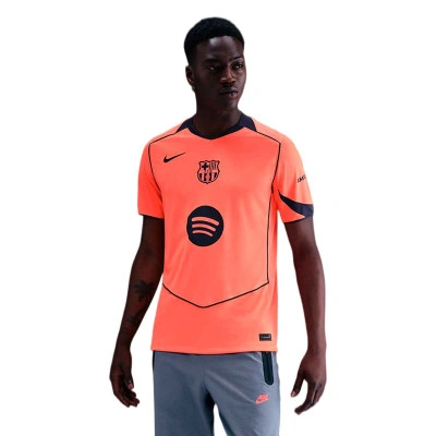 Maglia Fc Barcelona Third 2025-2026