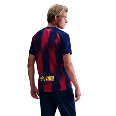 Maglia Fc Barcelona Home 2025-2026