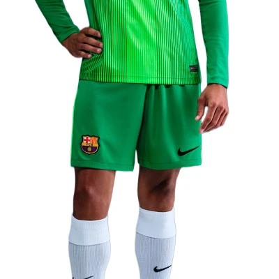 Pantaloncini Fc Barcelona Home Portiere 2025-2026