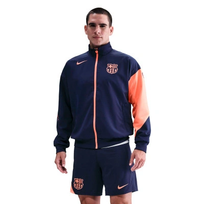 Giacca Fc Barcelona Pre-Match 2025-2026