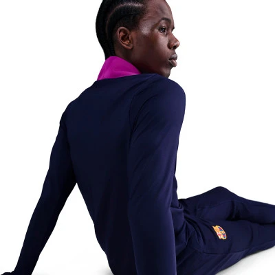 Felpa Fc Barcelona Training 2025-2026