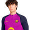 Felpa Nike Fc Barcelona Training 2025-2026