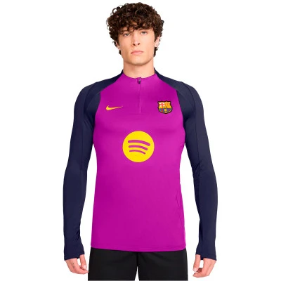 Felpa Fc Barcelona Training 2025-2026