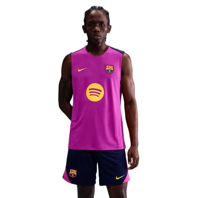 Maglietta Fc Barcelona Training 2025-2026