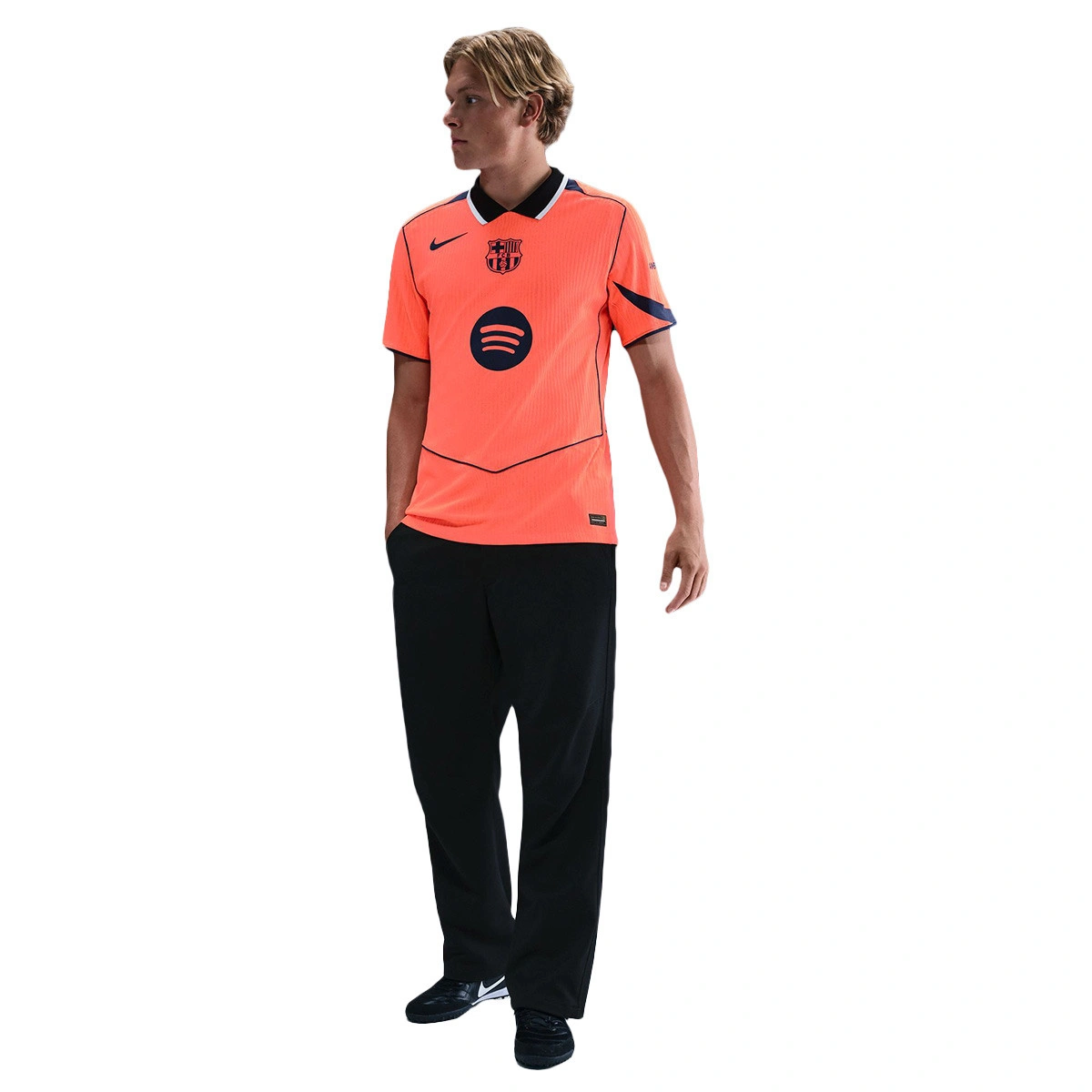 Maglietta FC Barcelona Uomo XL - Lionel Messi N.10 Collezione Ufficiale