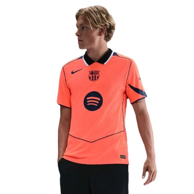 Maglia FC Barcelona Third Authentic 2025-2026