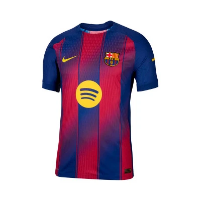 Maglia Fc Barcelona Home Authentic 2025-2026