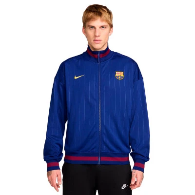 Giacca Fc Barcelona Pre-Match 2025-2026