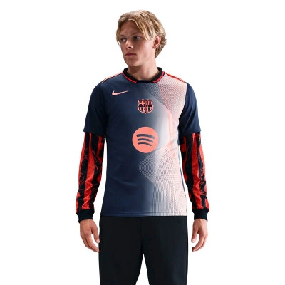 Maglia FC Barcelona Pre-Match 2025-2026