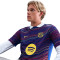 Maglia Nike Fc Barcelona Pre-Match 2025-2026