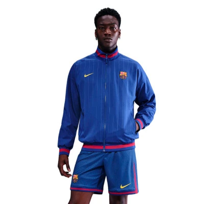 Giacca Fc Barcelona Pre-Match 2025-2026