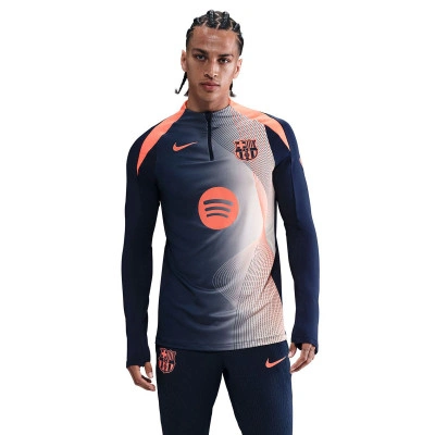 Felpa FC Barcelona Pre-Match 2025-2026