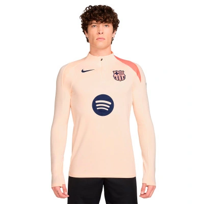 Felpa FC Barcelona Training 2025-2026