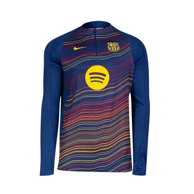 Felpa FC Barcelona Pre-Match 2025-2026