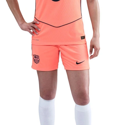 Pantaloncini FC Barcelona Third 2025-2026 da Donna