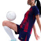 Pantaloncini Nike Fc Barcelona Home 2025-2026 da Donna