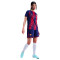 Pantaloncini Nike Fc Barcelona Home 2025-2026 da Donna