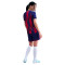 Pantaloncini Nike Fc Barcelona Home 2025-2026 da Donna