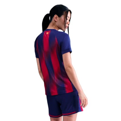 Pantaloncini Fc Barcelona Home 2025-2026 da Donna
