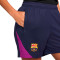 Pantaloncini Nike Fc Barcelona Training 2025-2026 da Donna