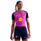Maglietta Nike Fc Barcelona Training 2025-2026 da Donna
