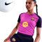 Maglietta Nike Fc Barcelona Training 2025-2026 da Donna