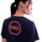 Maglia Nike Fc Barcelona Pre-Match 2025-2026 da Donna