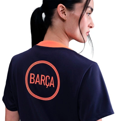 Maglia Fc Barcelona Pre-Match 2025-2026 da Donna