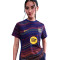 Maglia Nike Fc Barcelona Pre-Match 2025-2026 da Donna