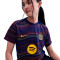 Maglia Nike Fc Barcelona Pre-Match 2025-2026 da Donna