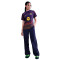 Maglia Nike Fc Barcelona Pre-Match 2025-2026 da Donna