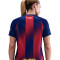 Maglia Nike Fc Barcelona Home 2025-2026 da Donna