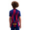 Maglia Nike Fc Barcelona Home 2025-2026 da Bambino