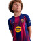 Maglia Nike Fc Barcelona Home 2025-2026 da Bambino
