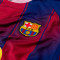 Maglia Nike Fc Barcelona Home 2025-2026 da Bambino