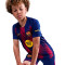 Maglia Nike Fc Barcelona Home 2025-2026 da Bambino
