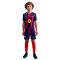 Maglia Nike Fc Barcelona Home 2025-2026 da Bambino