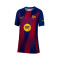Maglia Nike Fc Barcelona Home 2025-2026 da Bambino