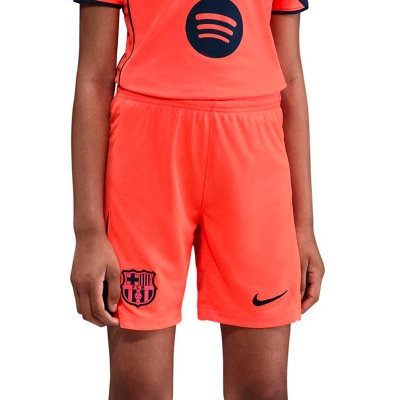Pantaloncini FC Barcelona Third 2025-2026 da Bambino