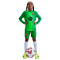 Pantaloncini Nike Fc Barcelona Home Portiere 2025-2026 da Bambino