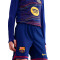 Pantaloncini Nike Fc Barcelona Home 2025-2026 da Bambino
