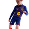 Pantaloncini Nike Fc Barcelona Home 2025-2026 da Bambino