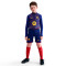 Pantaloncini Nike Fc Barcelona Home 2025-2026 da Bambino